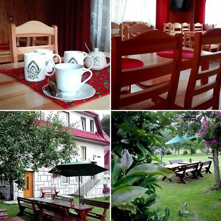 Trybalowa Ostoja Zawoja Bagian luar foto