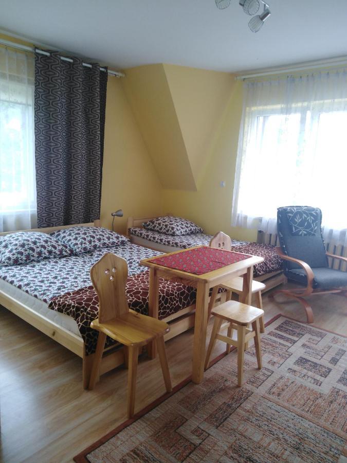 Trybalowa Ostoja Zawoja Bagian luar foto