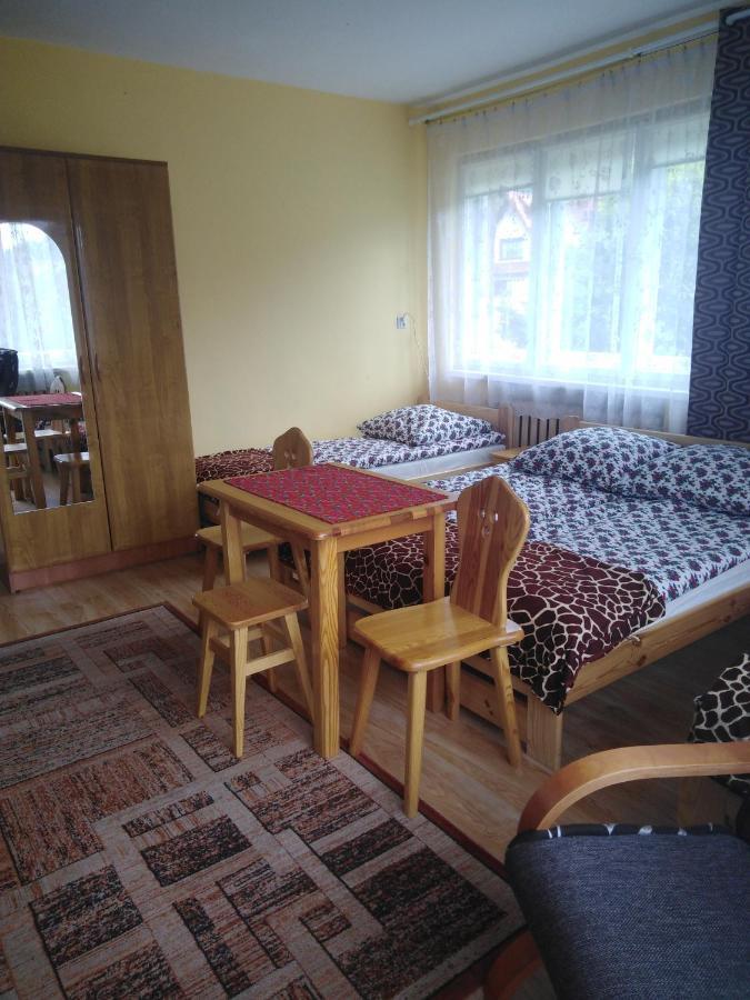 Trybalowa Ostoja Zawoja Bagian luar foto