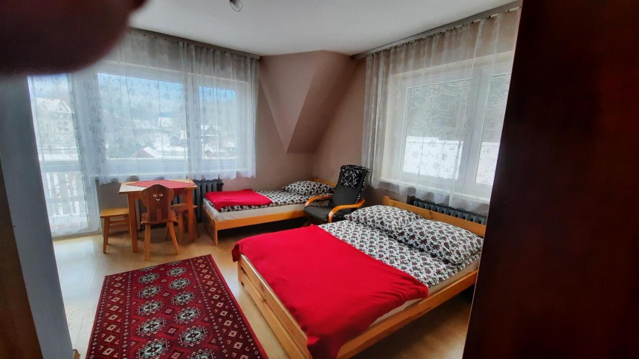 Trybalowa Ostoja Zawoja Bagian luar foto