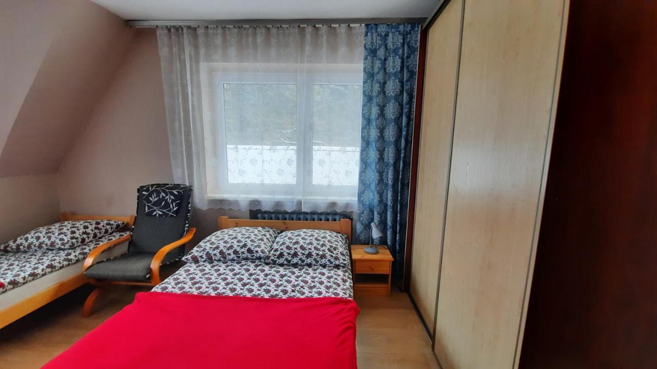 Trybalowa Ostoja Zawoja Bagian luar foto