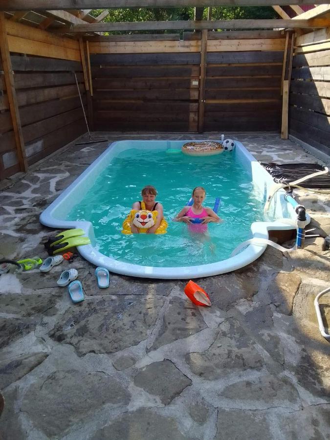 Trybalowa Ostoja Zawoja Bagian luar foto