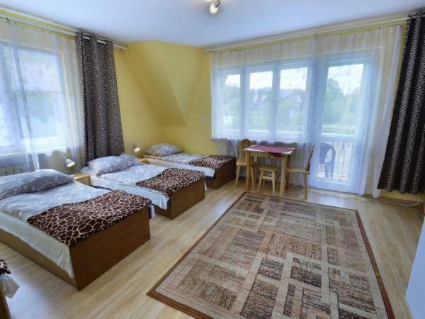 Trybalowa Ostoja Zawoja Bagian luar foto