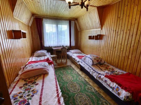 Trybalowa Ostoja Zawoja Bagian luar foto
