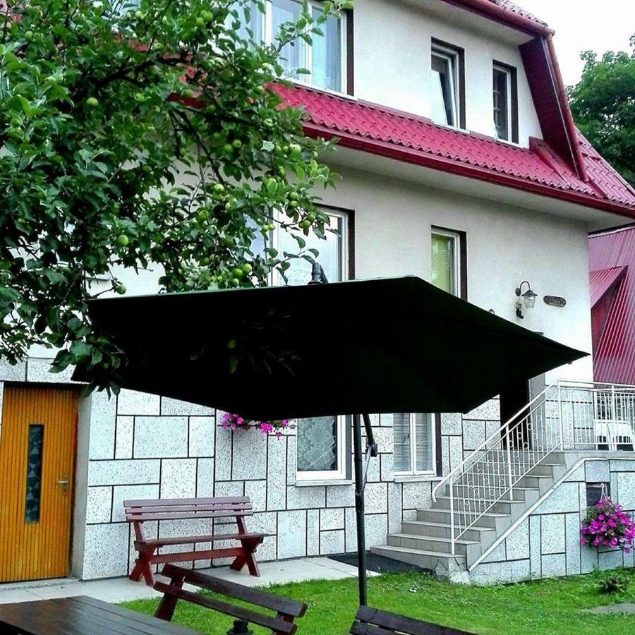 Trybalowa Ostoja Zawoja Bagian luar foto