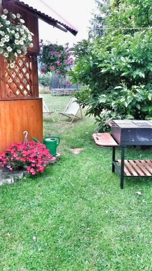 Trybalowa Ostoja Zawoja Bagian luar foto