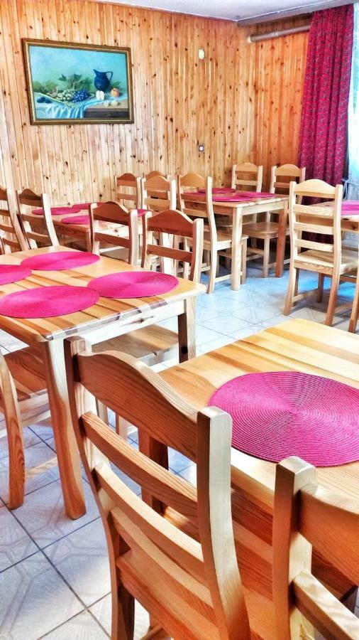 Trybalowa Ostoja Zawoja Bagian luar foto