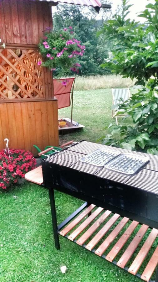 Trybalowa Ostoja Zawoja Bagian luar foto